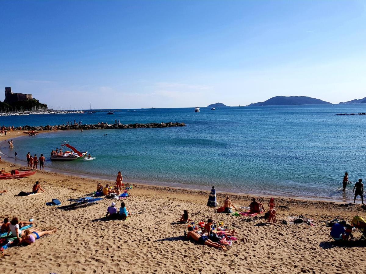 Puntadellestelle La Spezia Zewnętrze zdjęcie